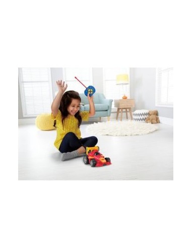 Fisher-Price GVY94 modellino radiocomandato (RC) Macchina da corsa fuoristrada Motore elettrico