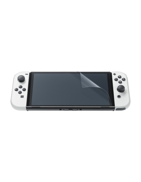 Nintendo Custodia e Pellicola Protettiva per Switch Modello OLED