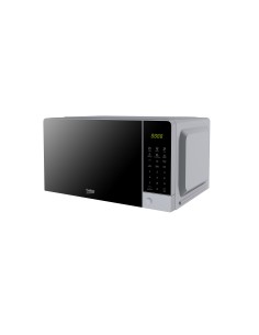 Beko MOC201103S forno a microonde Superficie piana Solo microonde 20 L 700 W Acciaio inossidabile