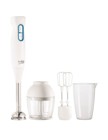Beko HBA5550W frullatore 0,9 L Frullatore ad immersione 550 W Bianco