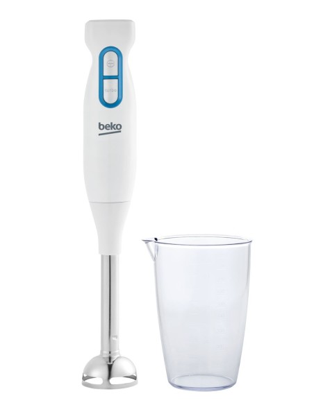 Beko HBS5550W frullatore 0,9 L Frullatore ad immersione 550 W Bianco