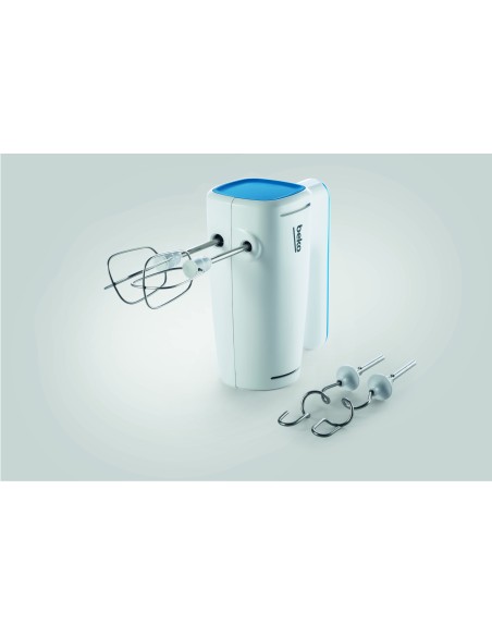 Beko HMM5400W Sbattitore manuale 425 W Blu, Bianco