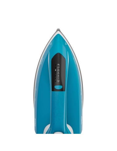 Beko SGA6124D 2400 W 1 L SteamXtra Pro soleplate Blu, Bianco