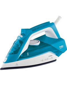 Beko SIM3124D ferro da stiro Ferro a vapore Ceramica 2400 W Blu