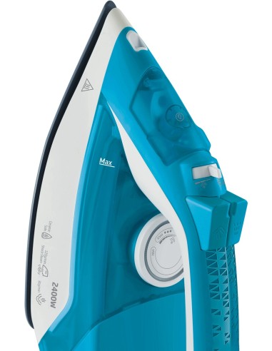 Beko SIM3124D ferro da stiro Ferro a vapore Ceramica 2400 W Blu