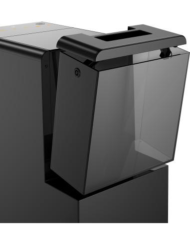 Beko CEG5301X macchina per caffè Macchina per espresso 1,5 L