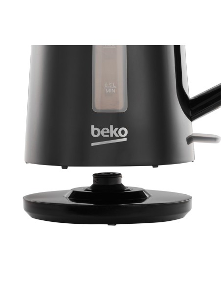 Beko WKM4226B bollitore elettrico 1,7 L 2200 W Nero
