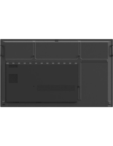 Viewsonic IFP6532 Pannello piatto interattivo 165,1 cm (65") LCD Wi-Fi 350 cd m² Full HD Nero Touch screen Android