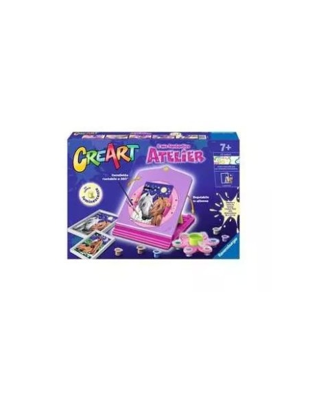 Ravensburger CREART Atelier Cavalli