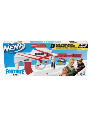 Nerf Fortnite B-AR Hasbro