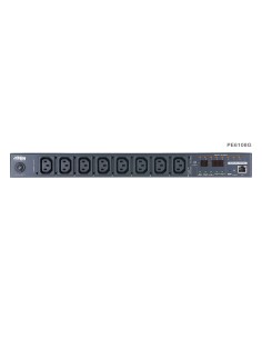 ATEN PDU eco con tecnologia di misurazione e commutazione 1U 15A 10A 8-prese 2