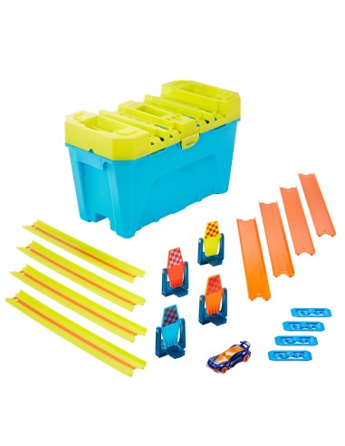 Hot Wheels Track Builder GLC95 veicolo giocattolo