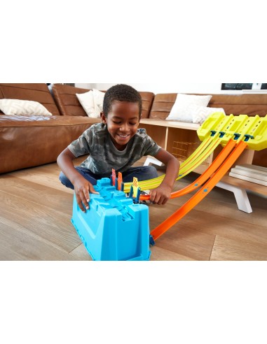 Hot Wheels Track Builder GLC95 veicolo giocattolo