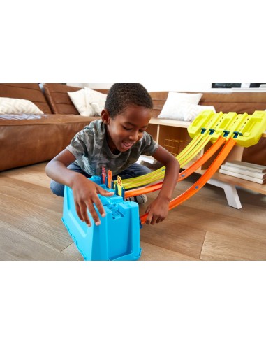 Hot Wheels Track Builder GLC95 veicolo giocattolo