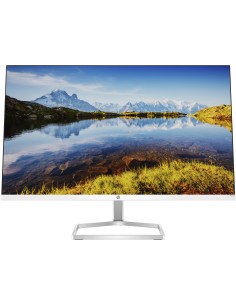 HP M24fwa 60,5 cm (23.8") 1920 x 1080 Pixel Full HD LCD Argento, Bianco