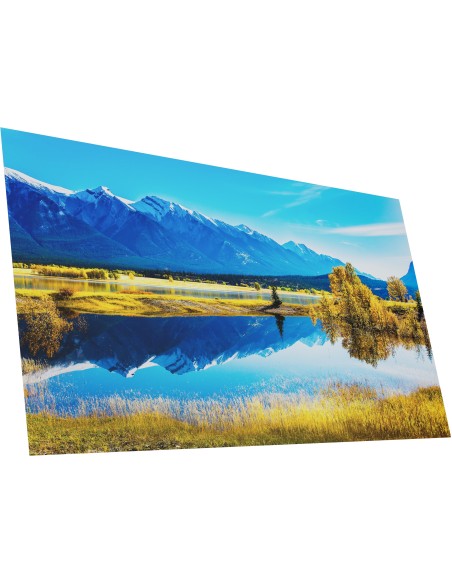 HP M27fwa 68,6 cm (27") 1920 x 1080 Pixel Full HD LCD Nero, Argento