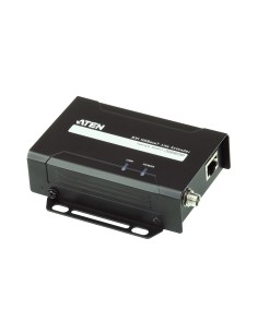 ATEN VE601T moltiplicatore AV Trasmettitore AV Nero