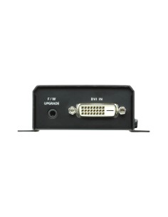 ATEN VE601T moltiplicatore AV Trasmettitore AV Nero 2