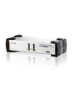 ATEN CS1742 switch per keyboard-video-mouse (kvm) Argento 2