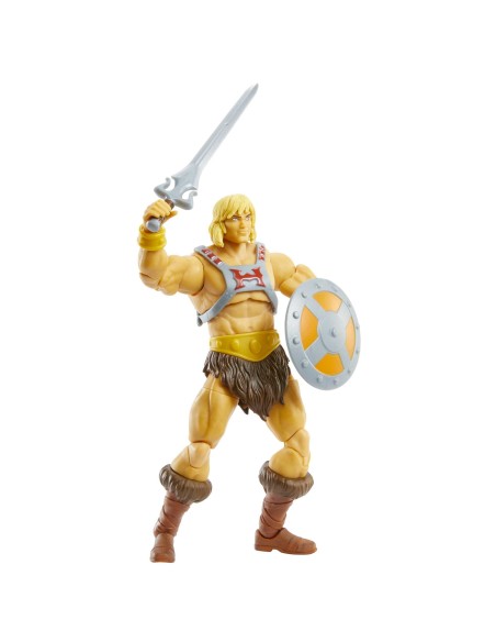 Mattel GYV09 action figure giocattolo