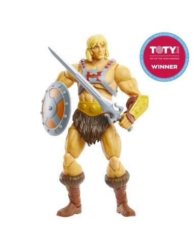 Mattel GYV09 action figure giocattolo