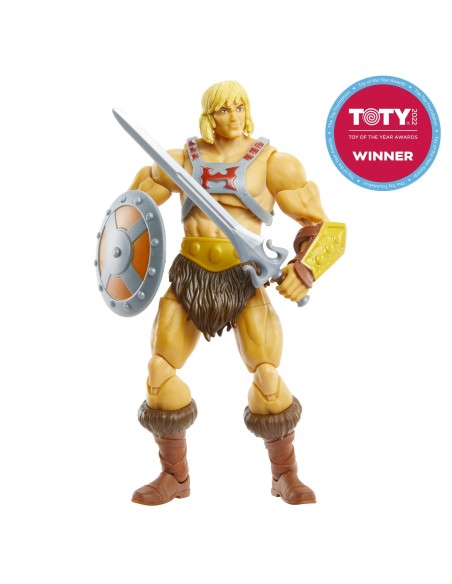 Mattel GYV09 action figure giocattolo