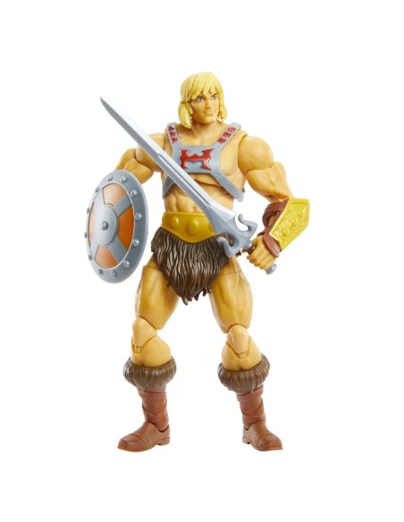 Mattel GYV09 action figure giocattolo