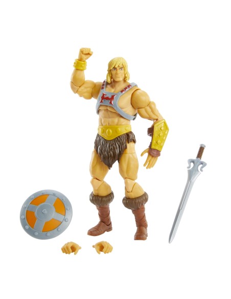Mattel GYV09 action figure giocattolo