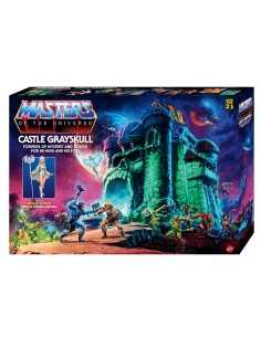 Masters of the Universe GXP44 set da gioco
