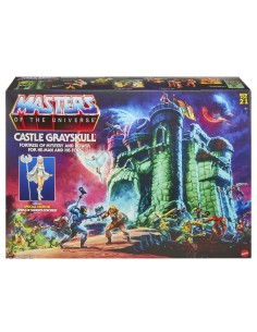 Masters of the Universe GXP44 set da gioco 2