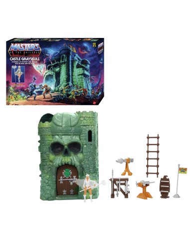 Masters of the Universe GXP44 set da gioco