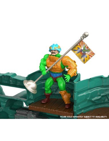 Masters of the Universe GXP44 set da gioco