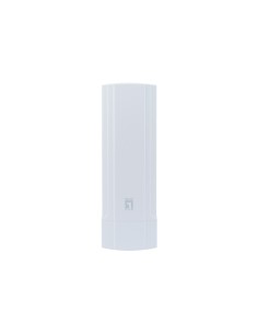 LevelOne WAB-8010 punto accesso WLAN 867 Mbit s Bianco Supporto Power over Ethernet (PoE)