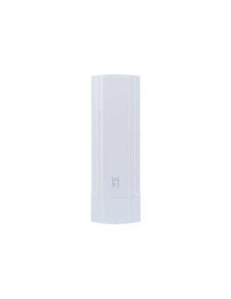 LevelOne WAB-8010 punto accesso WLAN 867 Mbit s Bianco Supporto Power over Ethernet (PoE)