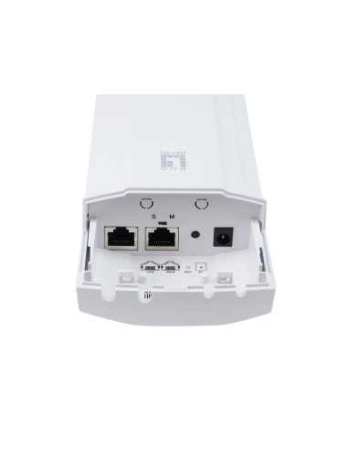 LevelOne WAB-8010 punto accesso WLAN 867 Mbit s Bianco Supporto Power over Ethernet (PoE)