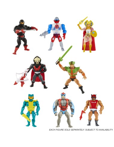 Masters of the Universe GNN84 toy figure