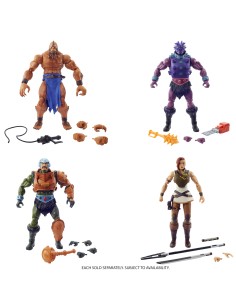 Masters of the Universe GPK95 toy figure