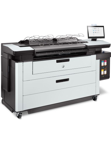 HP PageWide XL Pro 5200 40-in Multifunction Printer stampante grandi formati