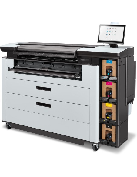 HP PageWide XL Pro 10000 40-in Printer stampante grandi formati
