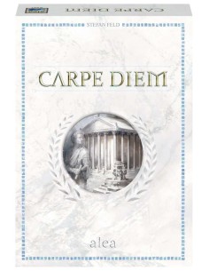 Ravensburger Carpe Diem Gioco da tavolo Strategia