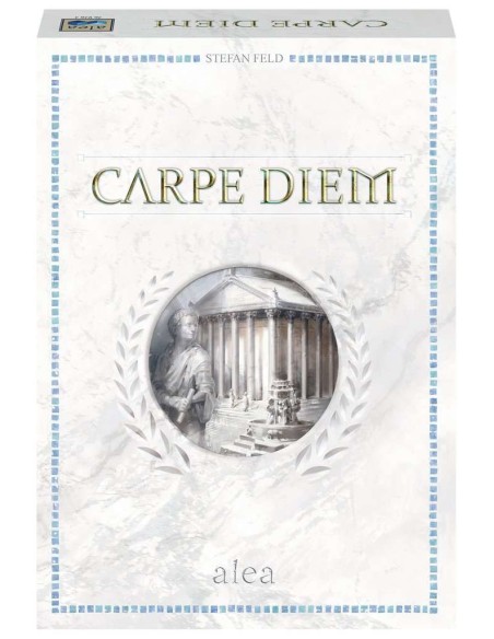 Ravensburger Carpe Diem Gioco da tavolo Strategia