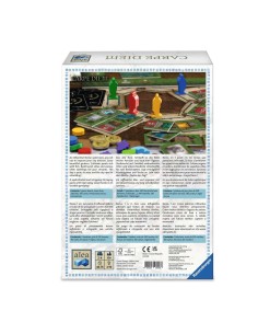 Ravensburger Carpe Diem Gioco da tavolo Strategia 2