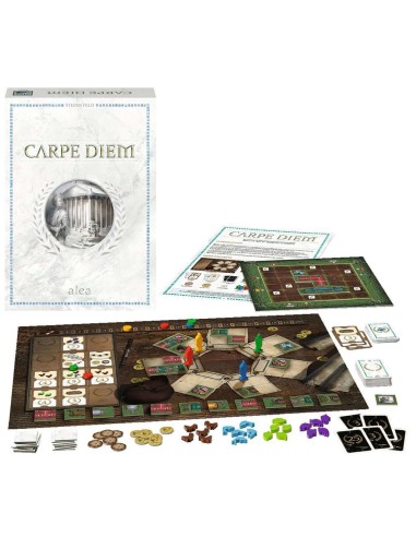 Ravensburger Carpe Diem Gioco da tavolo Strategia