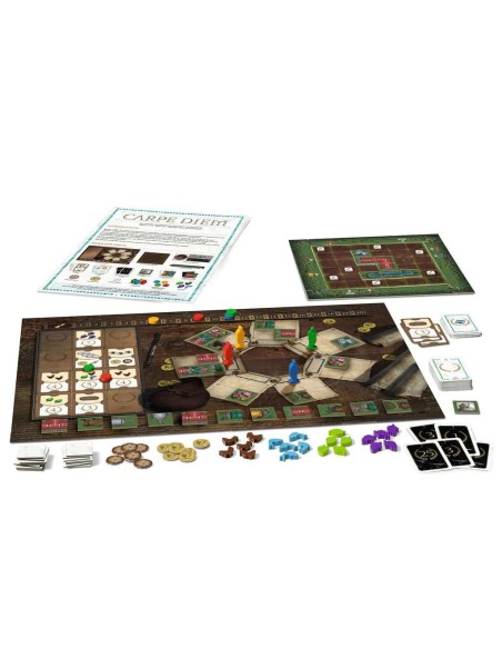 Ravensburger Carpe Diem Gioco da tavolo Strategia