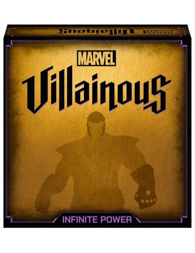 Ravensburger Marvel Villainous Gioco da tavolo Strategia