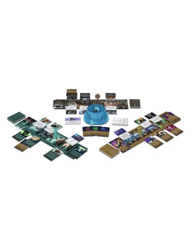 Ravensburger Marvel Villainous Gioco da tavolo Strategia