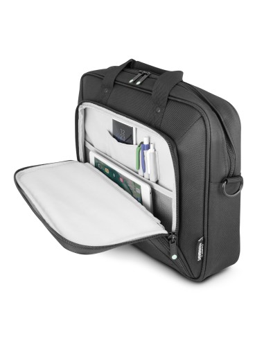 Urban Factory MTC14UF borsa per notebook 35,6 cm (14") Valigetta ventiquattrore Nero
