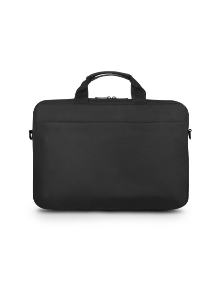Urban Factory Nylee Pro borsa per notebook 30,5 cm (12") Valigetta ventiquattrore Nero