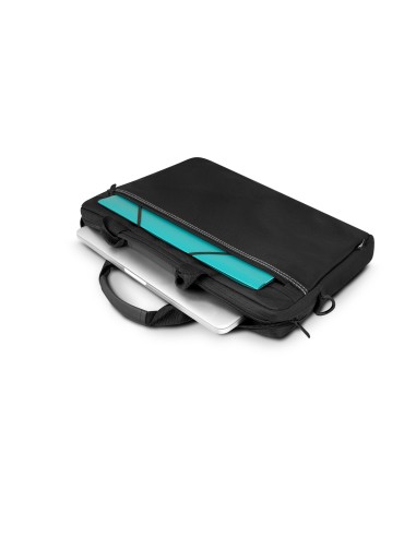 Urban Factory Nylee Pro borsa per notebook 30,5 cm (12") Valigetta ventiquattrore Nero