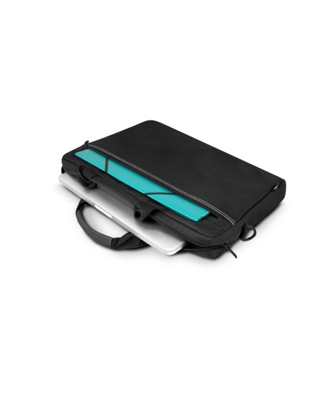 Urban Factory Nylee Pro borsa per notebook 30,5 cm (12") Valigetta ventiquattrore Nero